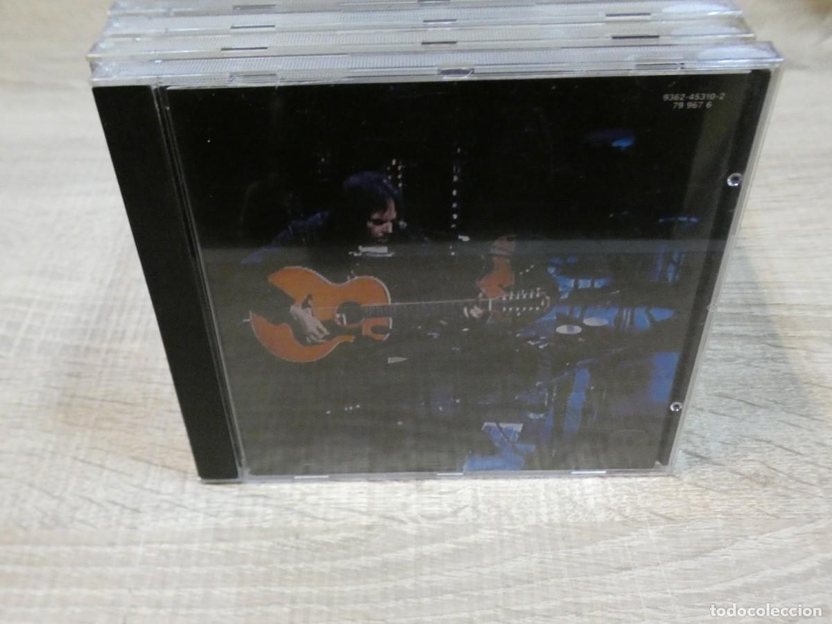 CDs de m&uacute;sica: ARKANSAS1980 BOXX746 CD BUEN ESTADO NEIL YOUNG