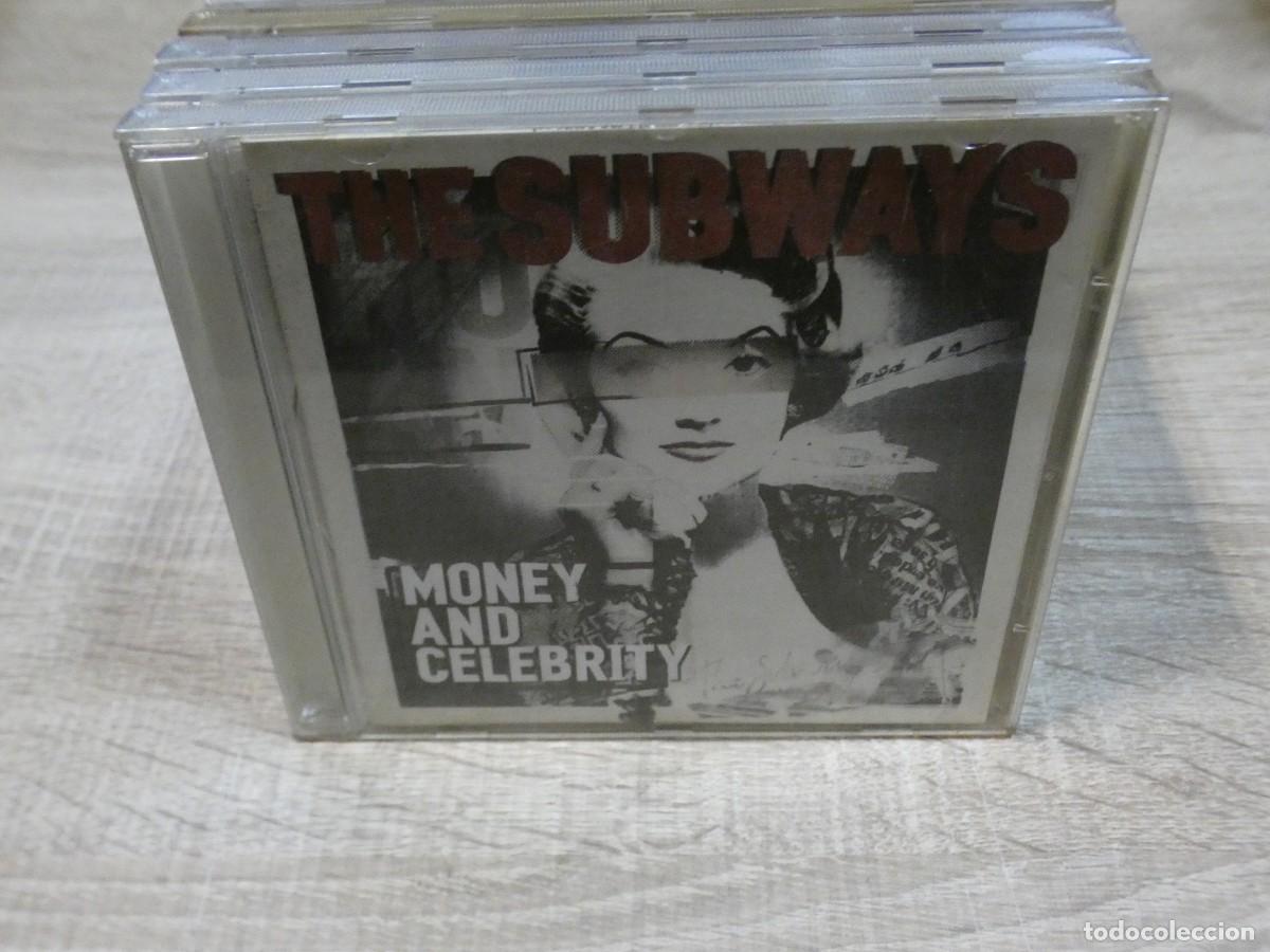CDs de m&uacute;sica: ARKANSAS1980 BOXX746 CD BUEN ESTADO THE SUBWAYS
