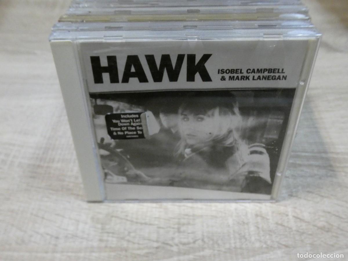 CDs de m&uacute;sica: ARKANSAS1980 BOXX746 CD BUEN ESTADO ISOBEL CAMPBELL AND MARK LANEGAN