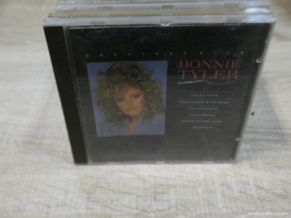 CDs de m&uacute;sica: ARKANSAS1980 BOXX746 CD BUEN ESTADO BONNIE TYLER