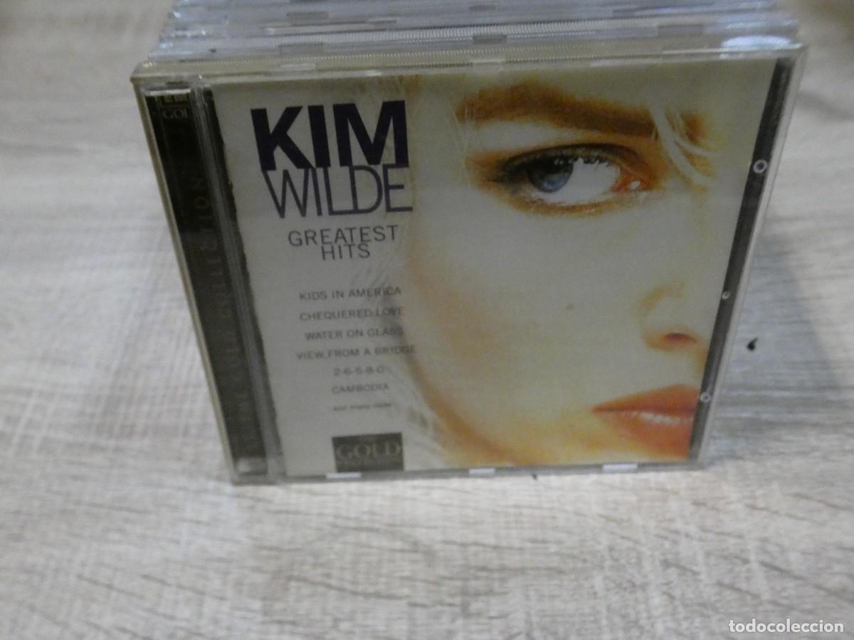 CDs de m&uacute;sica: ARKANSAS1980 BOXX746 CD BUEN ESTADO KIM WILDE
