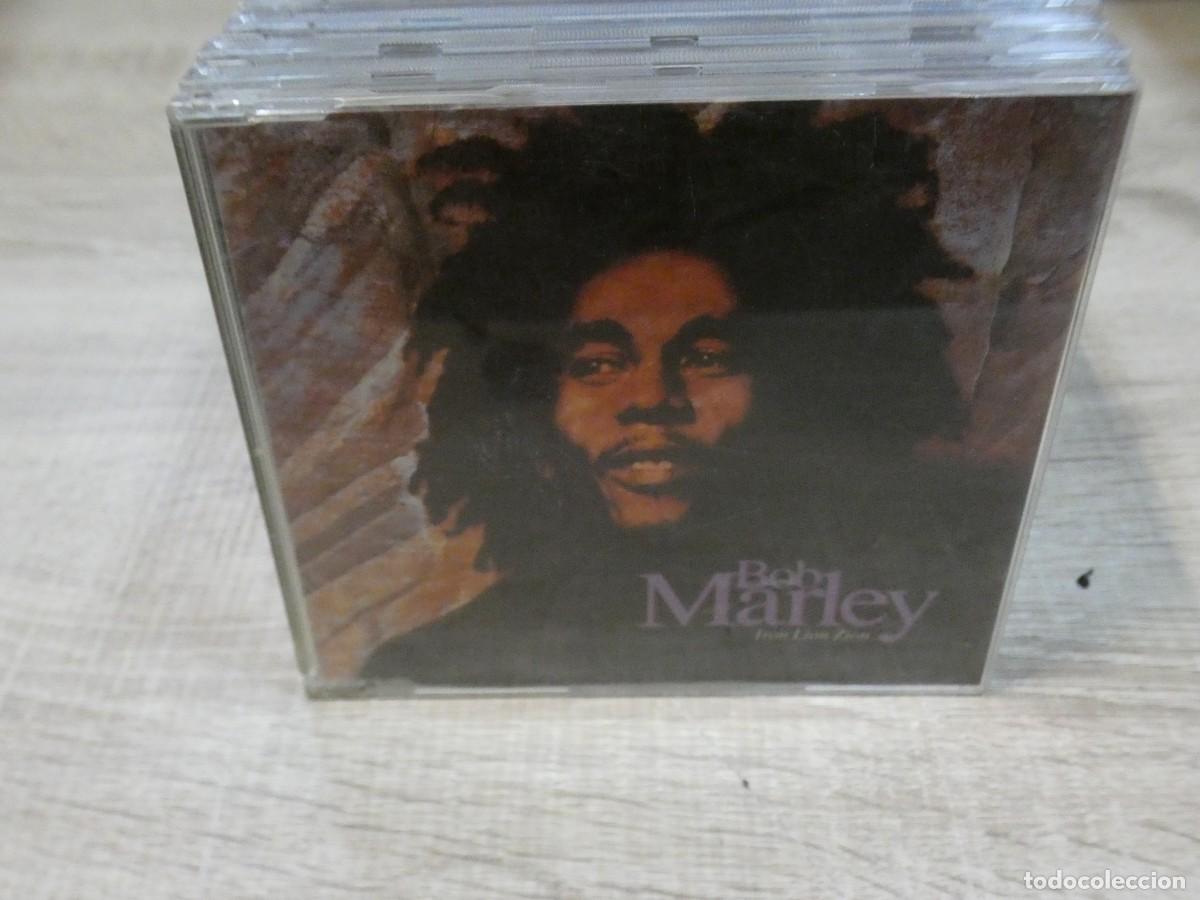 CDs de m&uacute;sica: ARKANSAS1980 BOXX746 CD BUEN ESTADO BOB MARLEY