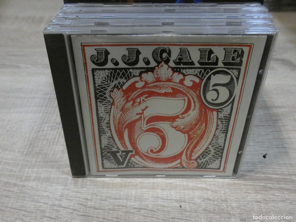 CDs de m&uacute;sica: ARKANSAS1980 BOXX746 CD BUEN ESTADO JJ CALE