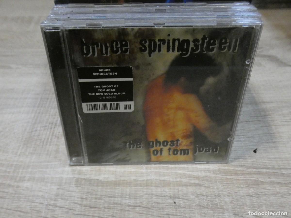 CDs de m&uacute;sica: ARKANSAS1980 BOXX746 CD BUEN ESTADO BRUCE SPRINGSTEEN
