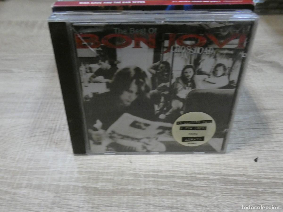 CDs de m&uacute;sica: ARKANSAS1980 BOXX746 CD BUEN ESTADO BON JOVI