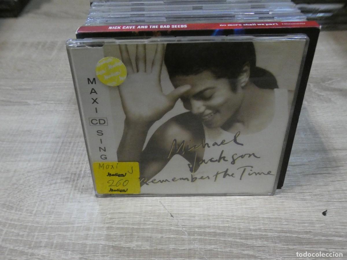 CDs de m&uacute;sica: ARKANSAS1980 BOXX746 CD BUEN ESTADO MICHAEL JACKSON