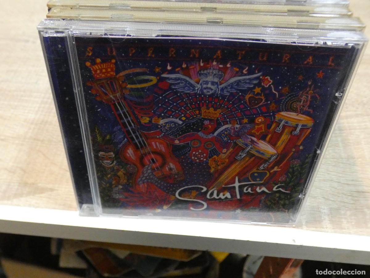 CD de M&uacute;sica: ARKANSAS1980 BOXX746 CD BUEN ESTADO SANTANA