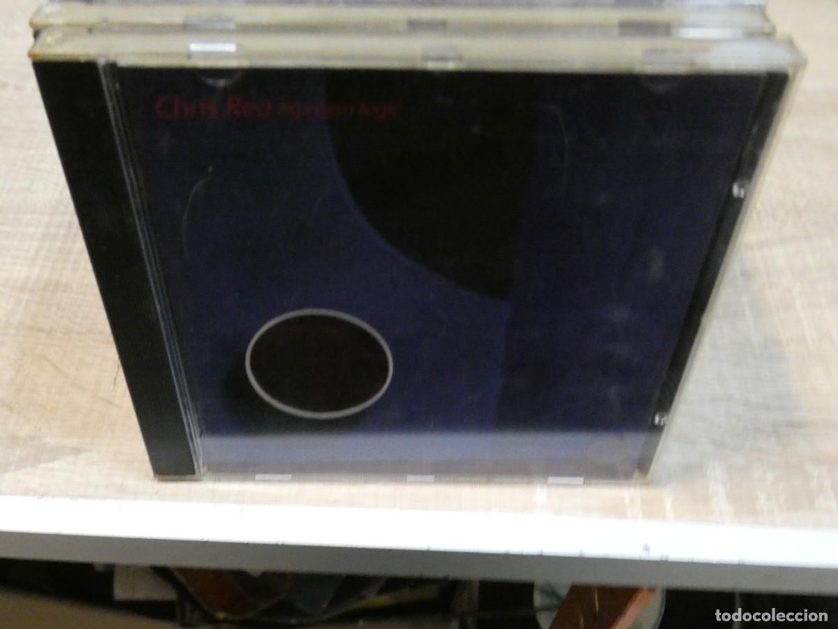 Musik-CDs: ARKANSAS1980 BOXX746 CD BUEN ESTADO CHRIS REA