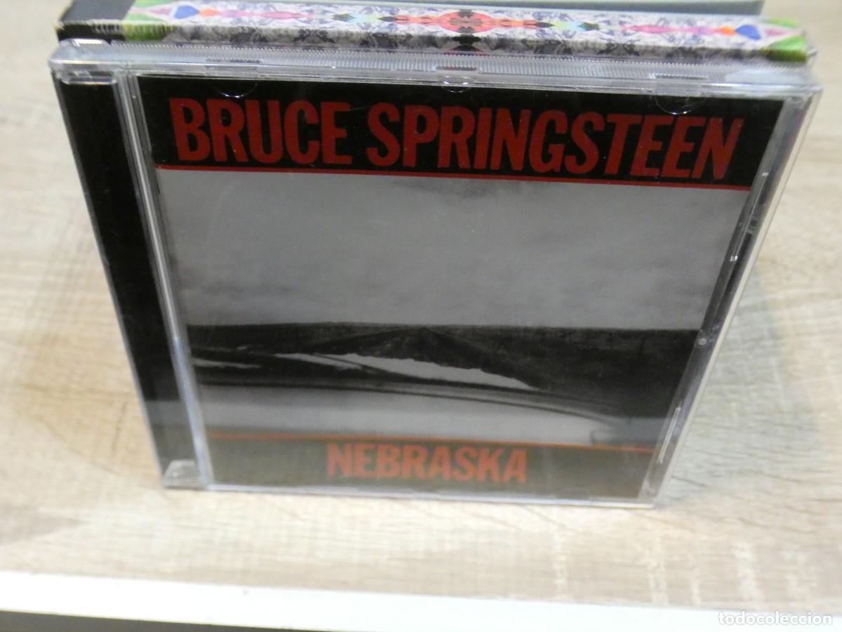 CD de M&uacute;sica: ARKANSAS1980 BOXX746 CD BUEN ESTADO BRUCE SPRINGSTEEN