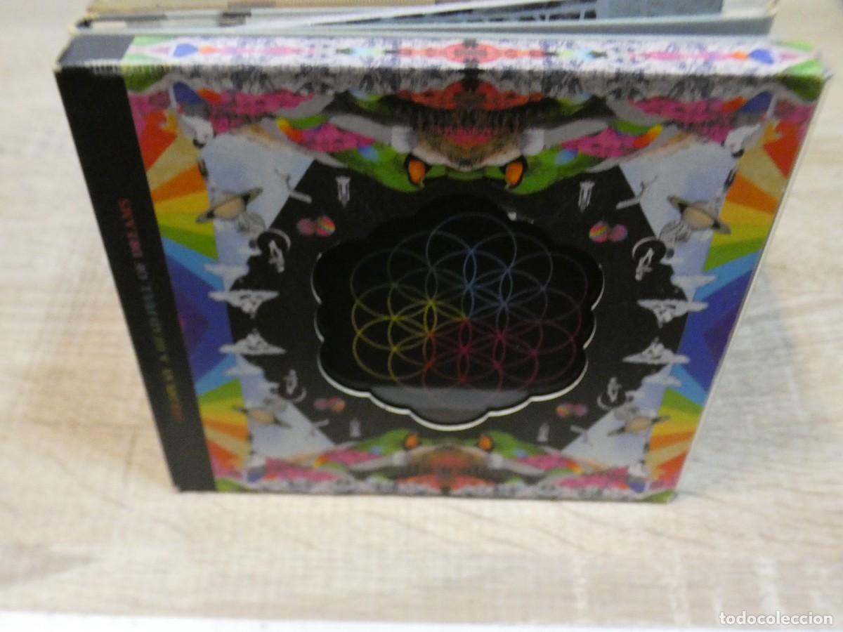 CD de M&uacute;sica: ARKANSAS1980 BOXX746 CD BUEN ESTADO COLDPLAY
