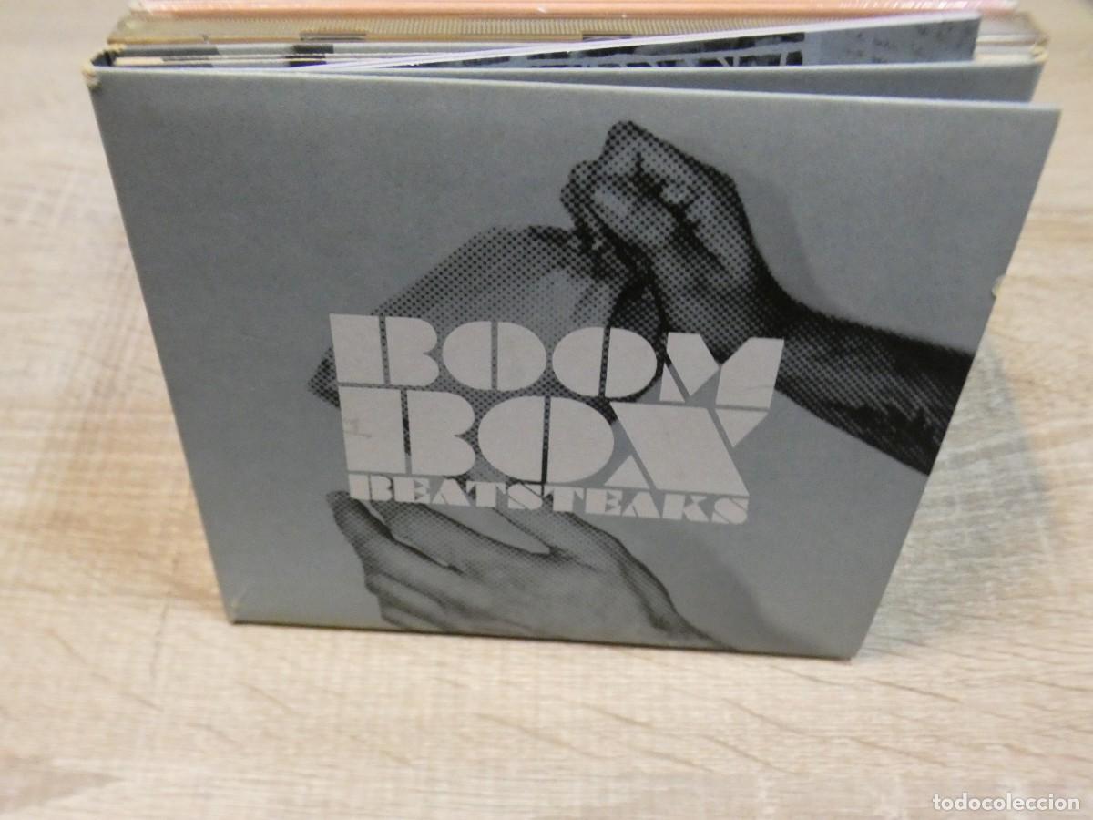 CD de M&uacute;sica: ARKANSAS1980 BOXX746 CD BUEN ESTADO BOOMBOX BEATSTEAKS
