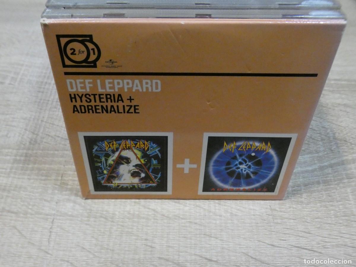 CD de M&uacute;sica: ARKANSAS1980 BOXX746 CD BUEN ESTADO DEF LEPPARD