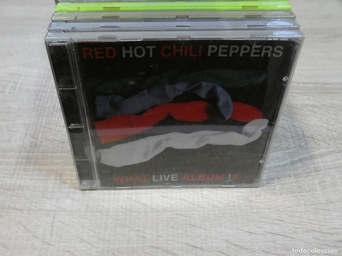 CDs de Musique: ARKANSAS1980 BOXX746 CD BUEN ESTADO RED HOT CHILI PEPPER