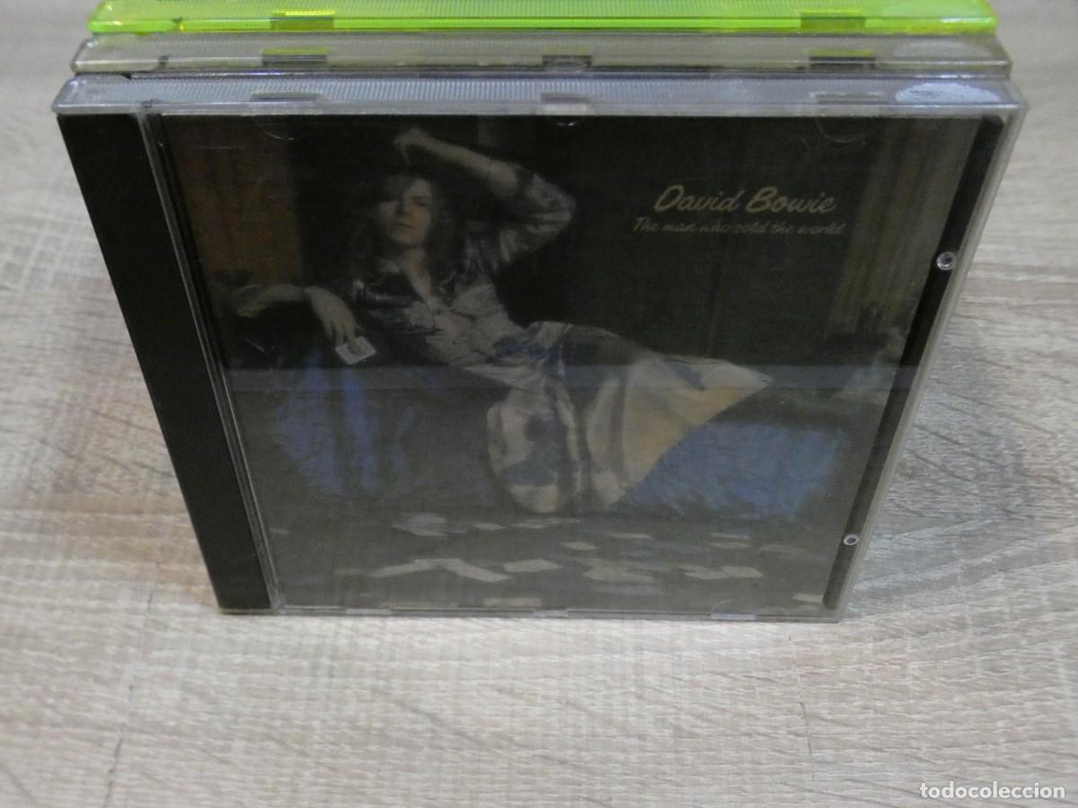 CDs de Musique: ARKANSAS1980 BOXX746 CD BUEN ESTADO DAVID BOWIE