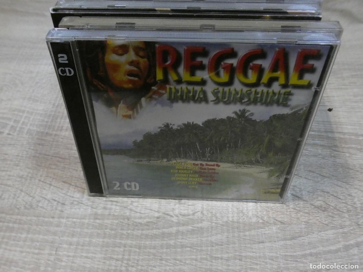 CD de M&uacute;sica: ARKANSAS1980 BOXX746 CD BUEN ESTADO REGGAE INNA SUNSHINE