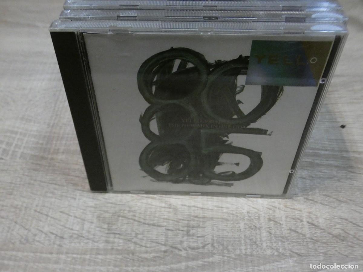CDs de m&uacute;sica: ARKANSAS1980 BOXX746 CD BUEN ESTADO YELLO