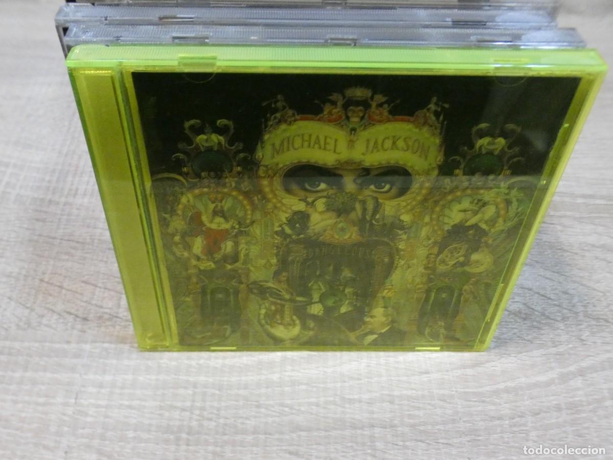 CDs de m&uacute;sica: ARKANSAS1980 BOXX746 CD BUEN ESTADO MICHAEL JACKSON