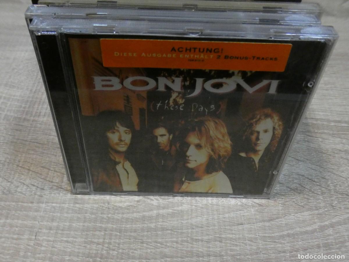 CDs de m&uacute;sica: ARKANSAS1980 BOXX746 CD BUEN ESTADO BON JOVI