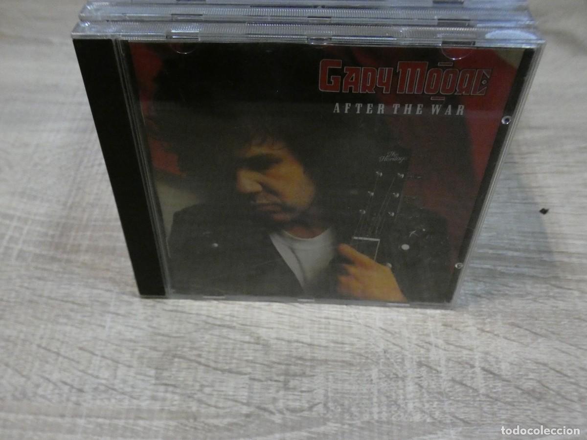 CDs de m&uacute;sica: ARKANSAS1980 BOXX746 CD BUEN ESTADO GARY MOORE