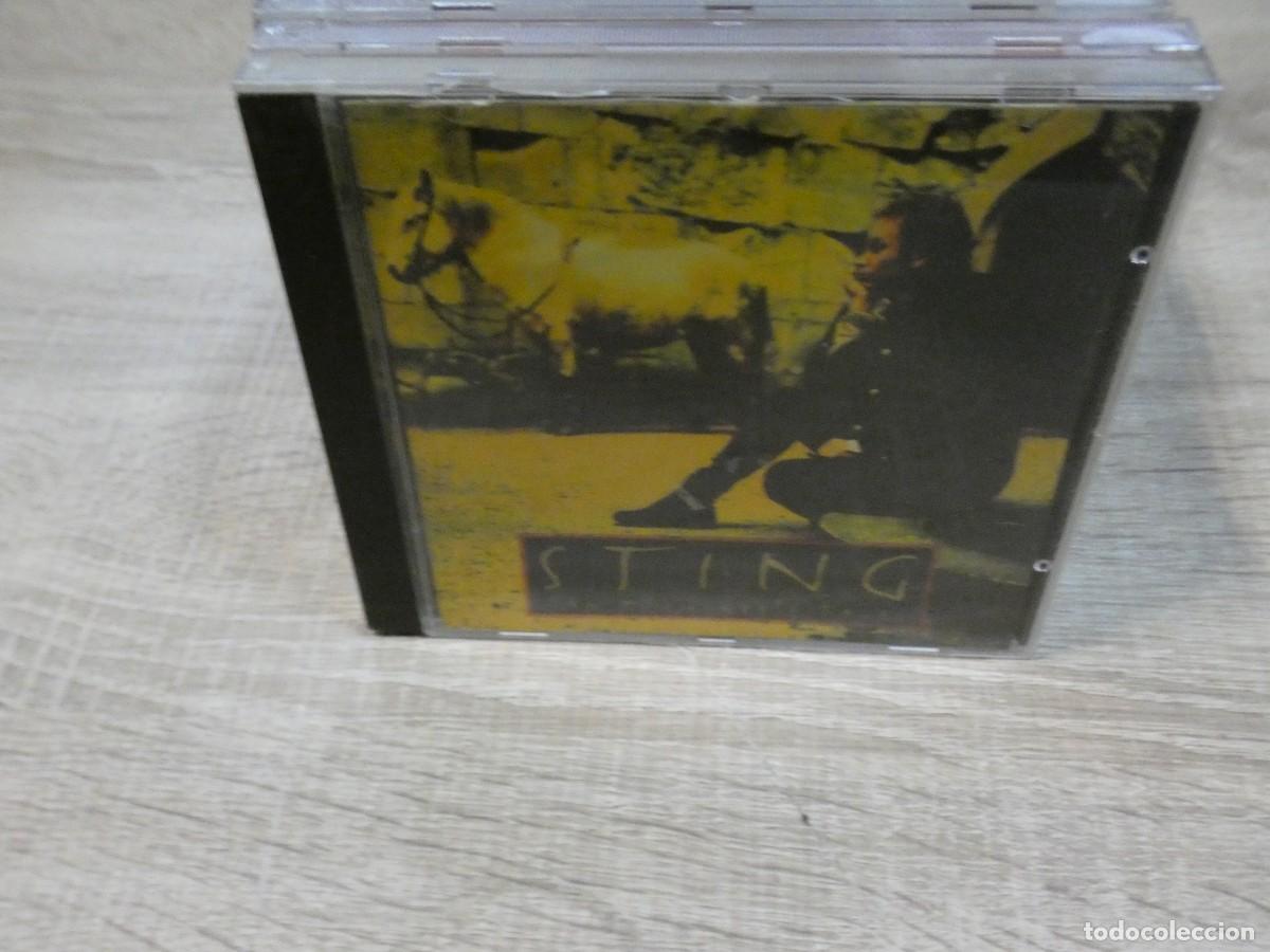 CDs de m&uacute;sica: ARKANSAS1980 BOXX746 CD BUEN ESTADO STING