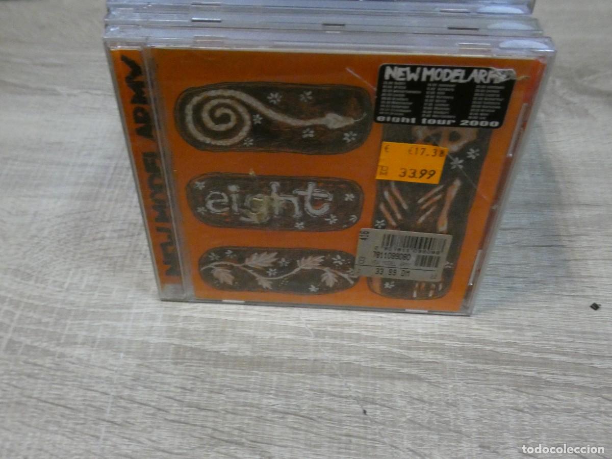 CD de M&uacute;sica: ARKANSAS1980 BOXX746 CD BUEN ESTADO NEW MODEL ARMY