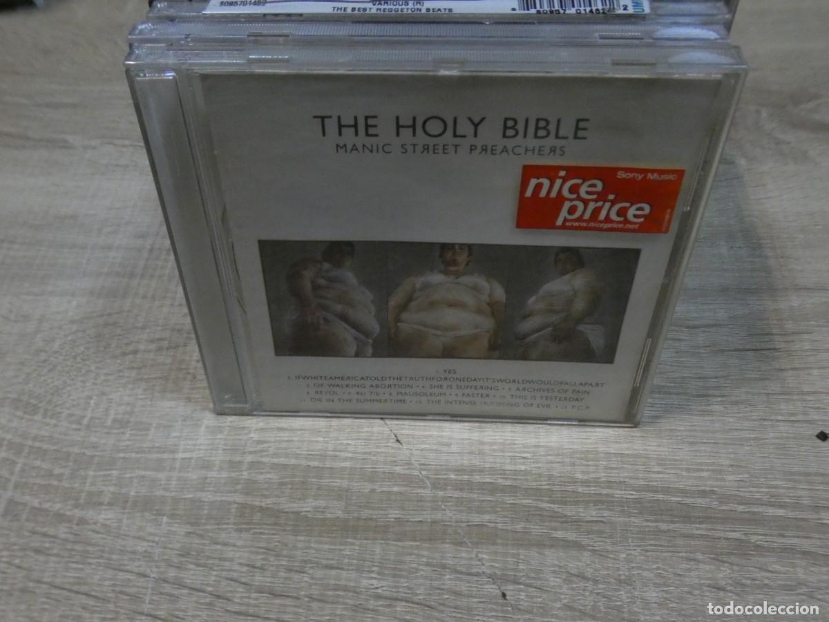 CD de M&uacute;sica: ARKANSAS1980 BOXX746 CD BUEN ESTADO THE HOLY BIBLE