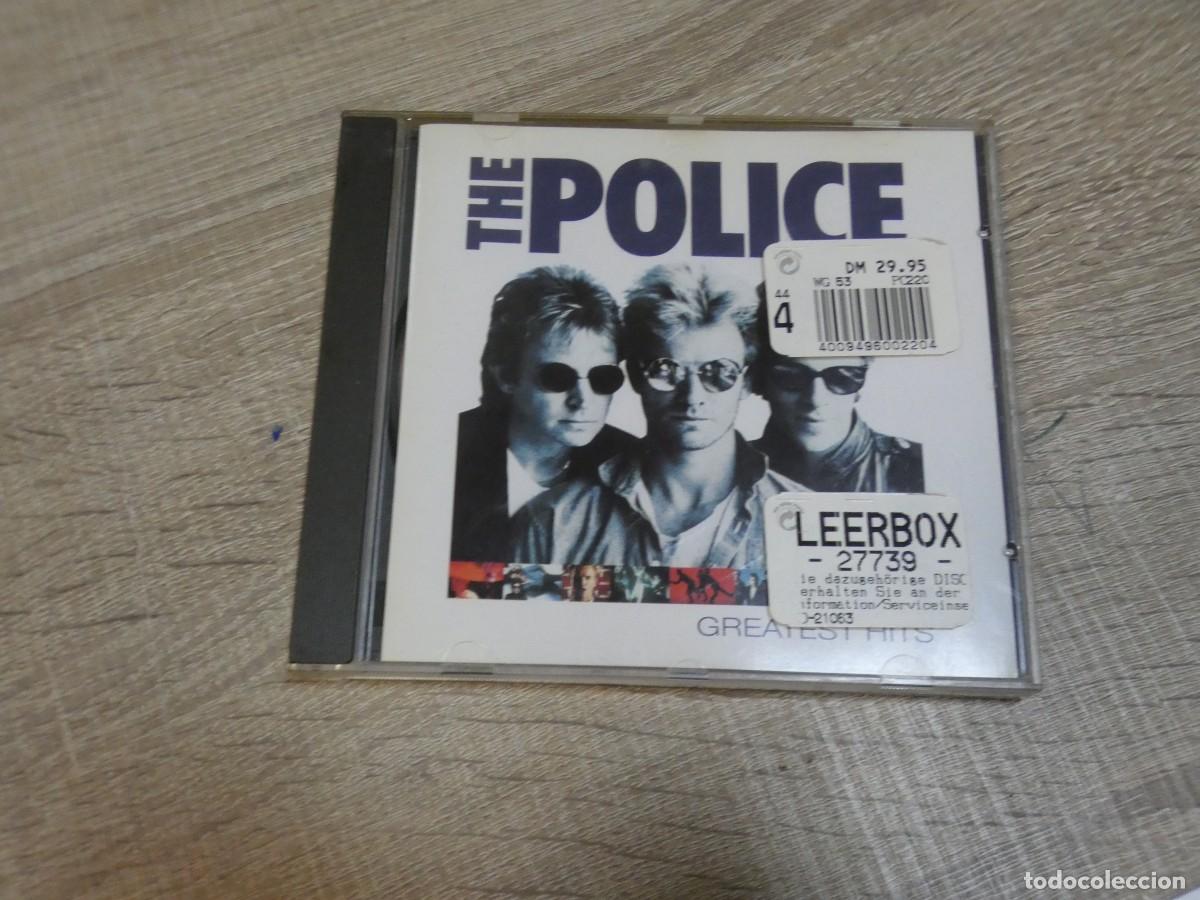 Musik-CDs: ARKANSAS1980 BOXX746 CD BUEN ESTADO THE POLICE