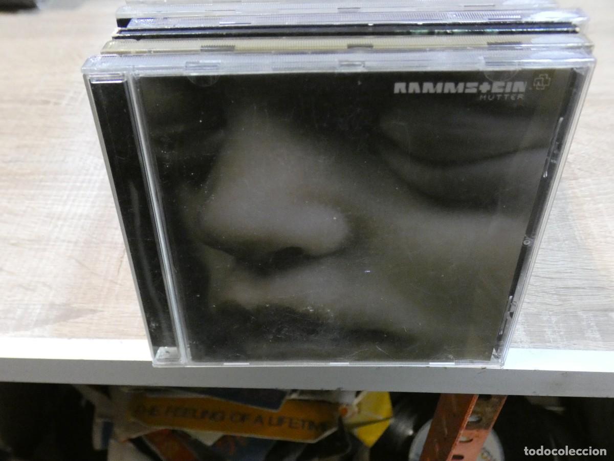 CD de M&uacute;sica: ARKANSAS1980 BOXX746 CD BUEN ESTADO RAMMSTEIN