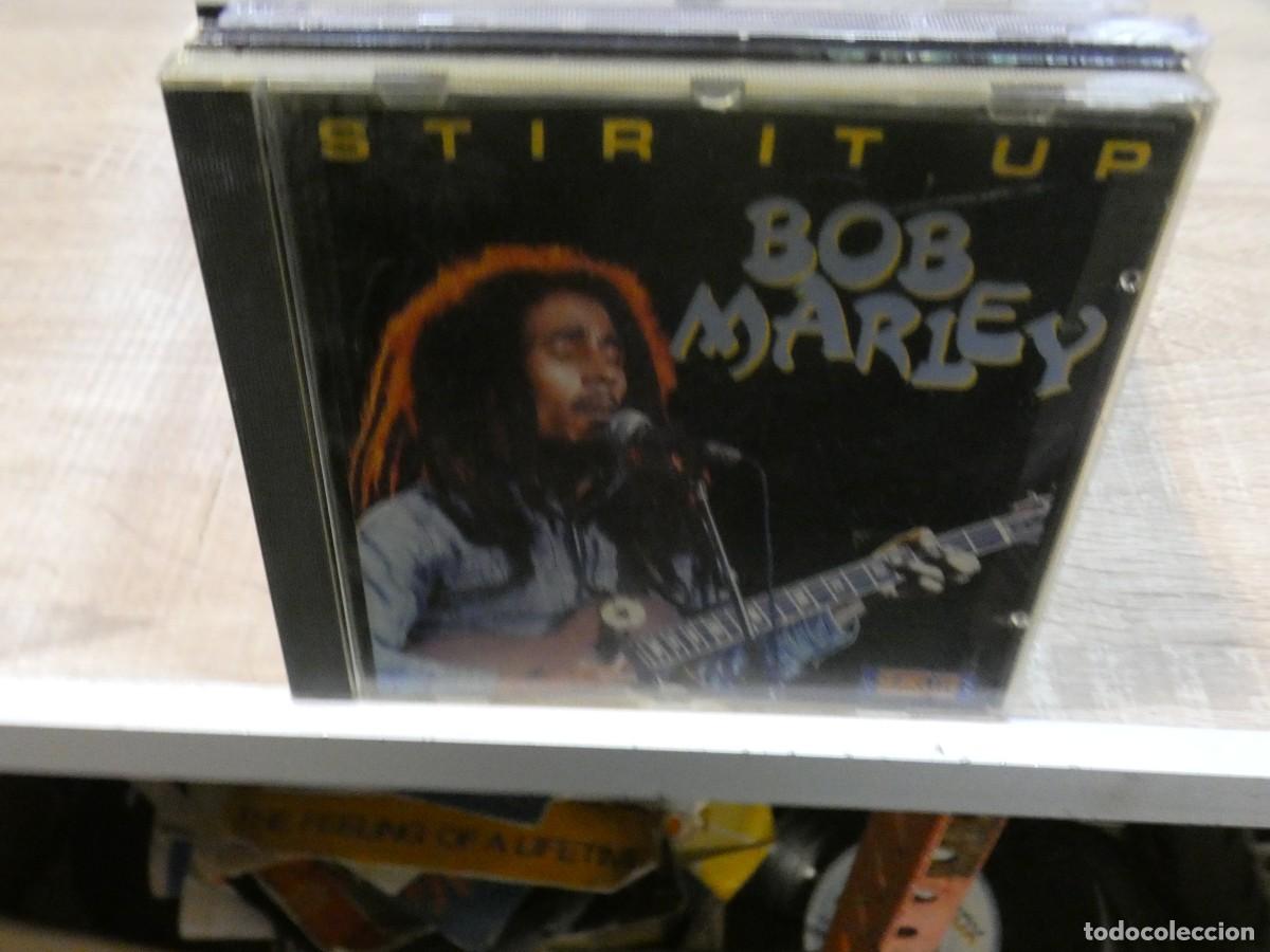 CD di Musica: ARKANSAS1980 BOXX746 CD BUEN ESTADO BOB MARLEY