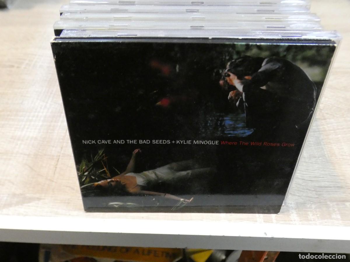 Musik-CDs: ARKANSAS1980 BOXX746 CD BUEN ESTADO NICK CAVE AND THE BAD SEEDS