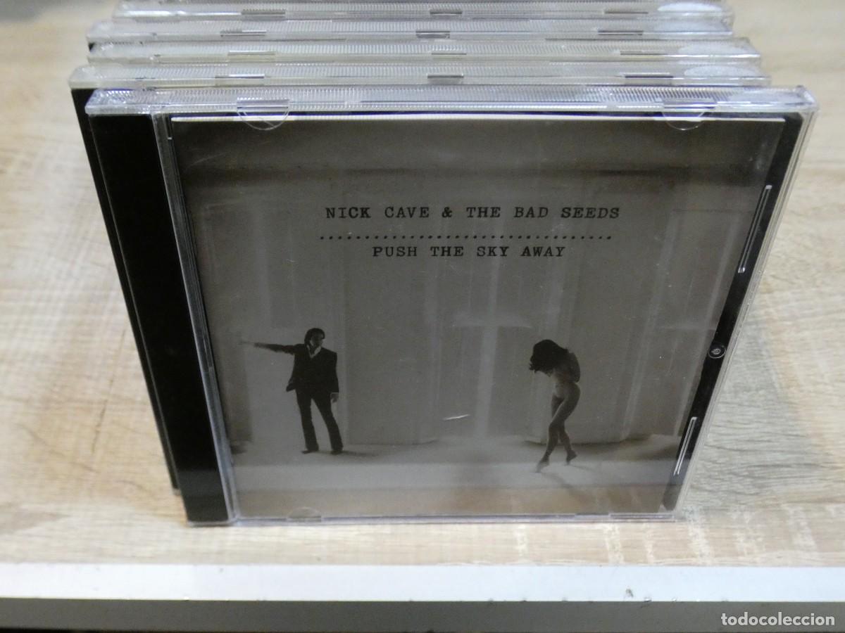 Musik-CDs: ARKANSAS1980 BOXX746 CD BUEN ESTADO NICK CAVE AND THE BAD SEEDS