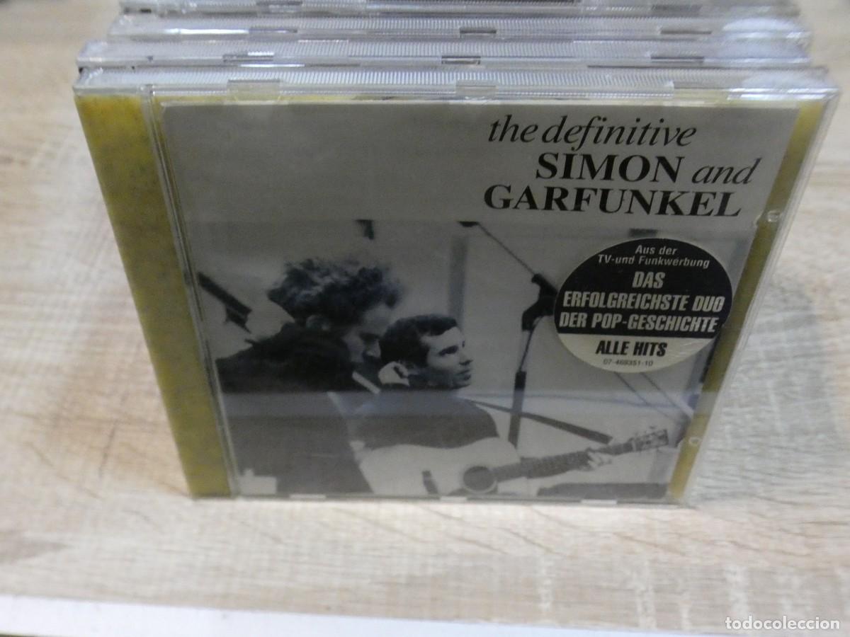 Musik-CDs: ARKANSAS1980 BOXX746 CD BUEN ESTADO SIMON AND GARFUNKEL