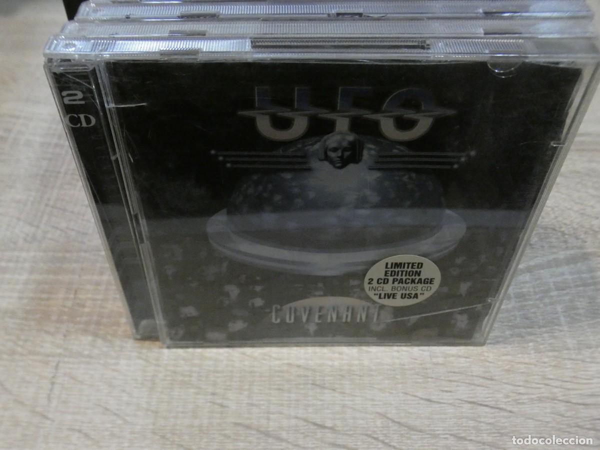 Musik-CDs: ARKANSAS1980 BOXX746 CD BUEN ESTADO UFO