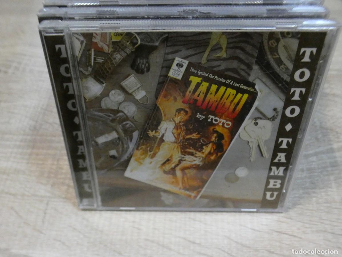 Musik-CDs: ARKANSAS1980 BOXX746 CD BUEN ESTADO TOTO