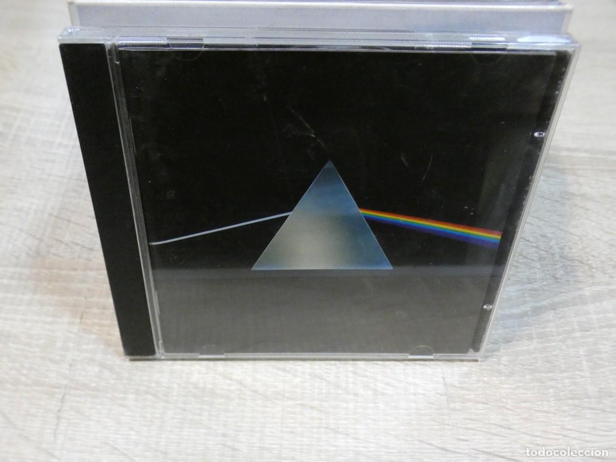 CDs de m&uacute;sica: ARKANSAS1980 BOXX746 CD BUEN ESTADO PINK FLOYD