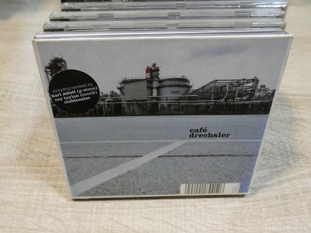 CDs de m&uacute;sica: ARKANSAS1980 BOXX746 CD BUEN ESTADO CAFE DRECHSLER