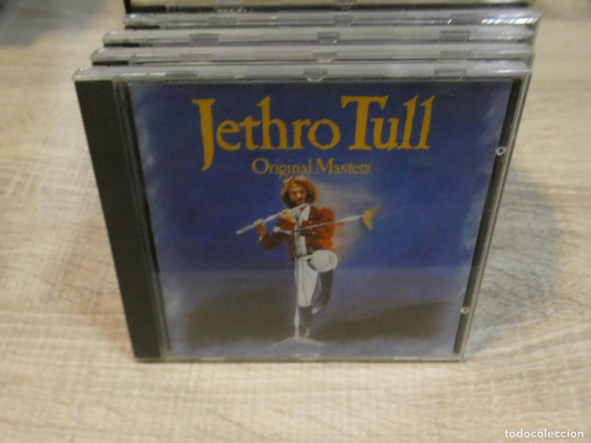 CDs de m&uacute;sica: ARKANSAS1980 BOXX746 CD BUEN ESTADO JETHRO TULL