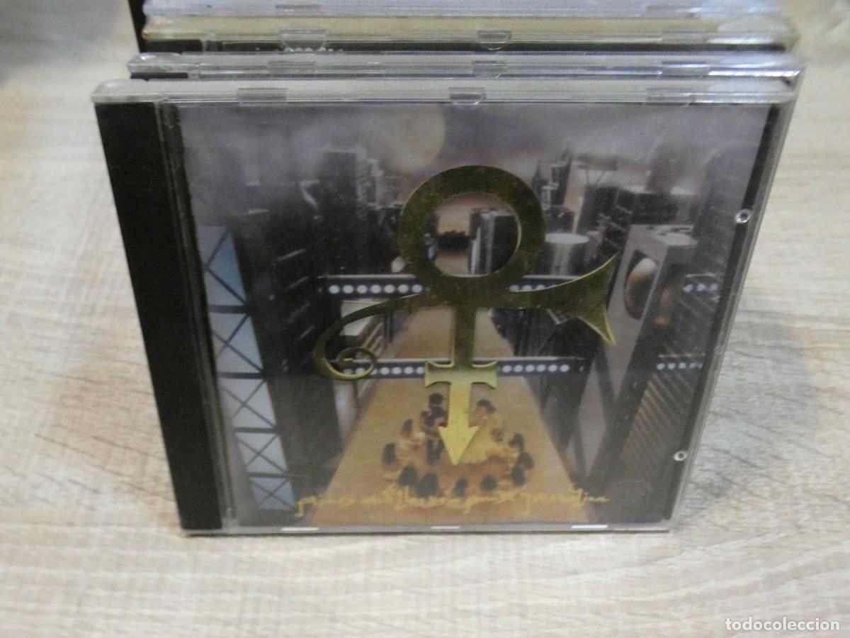 CDs de m&uacute;sica: ARKANSAS1980 BOXX746 CD BUEN ESTADO PRINCE