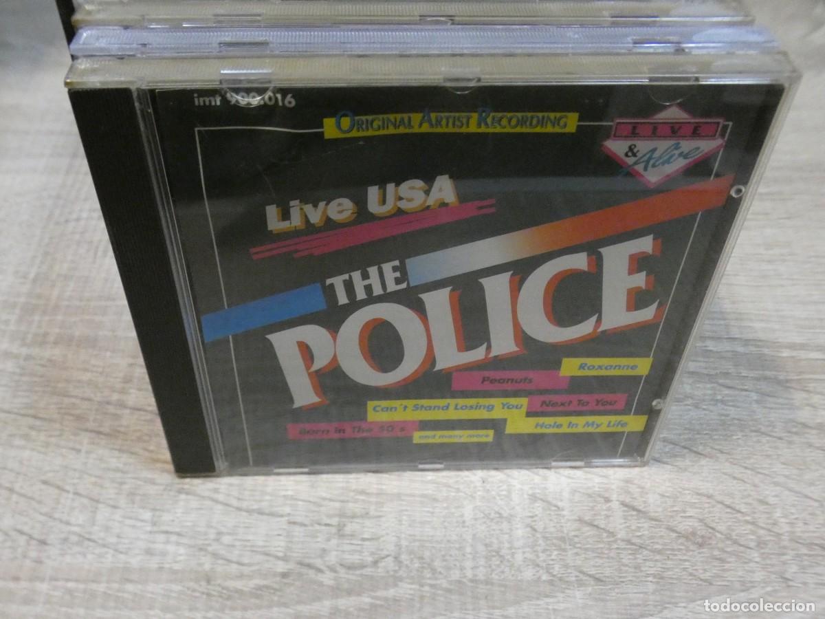 CDs de m&uacute;sica: ARKANSAS1980 BOXX746 CD BUEN ESTADO POLICE