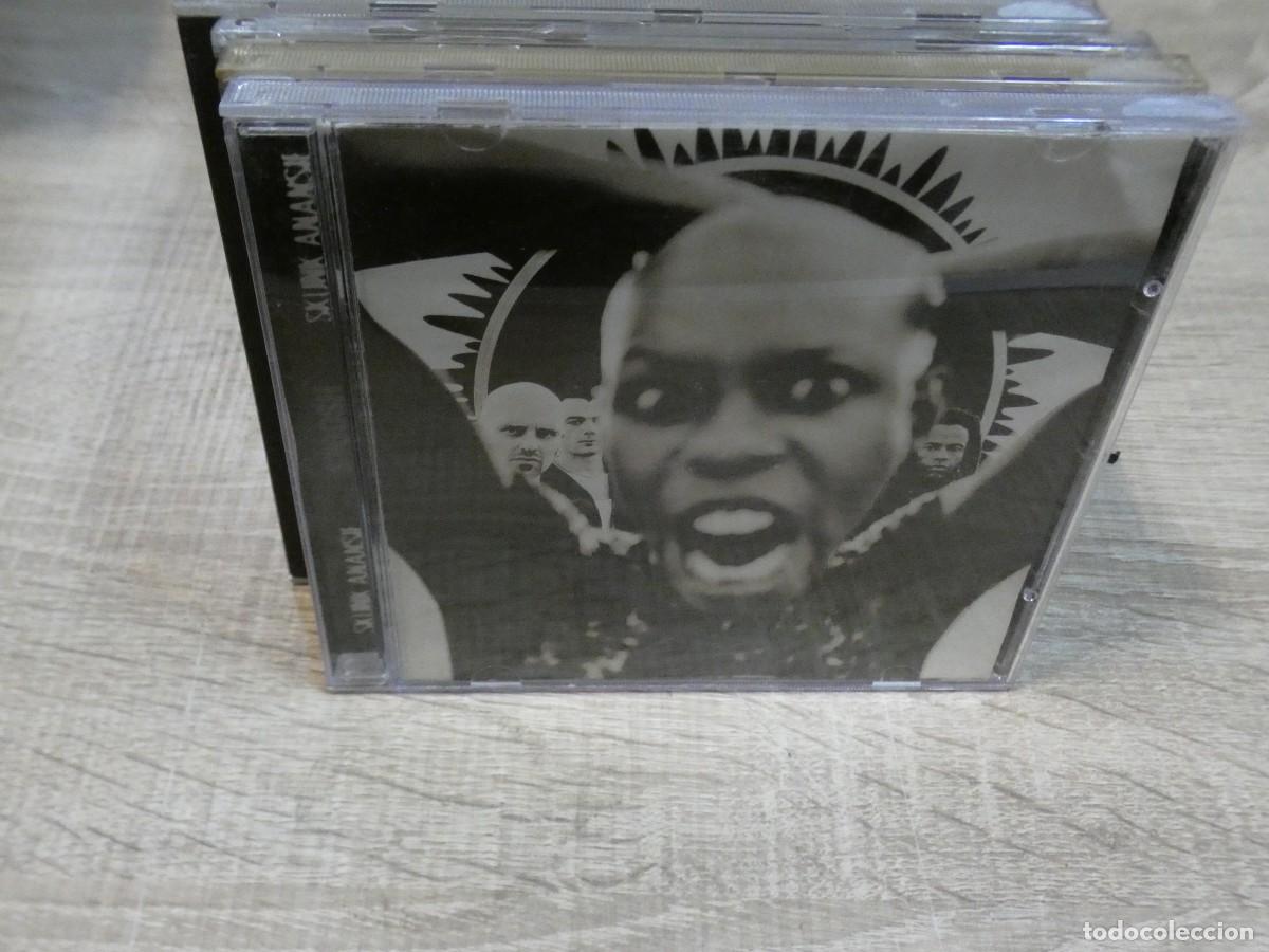 CDs de m&uacute;sica: ARKANSAS1980 BOXX746 CD BUEN ESTADO SKUNK ANASIE