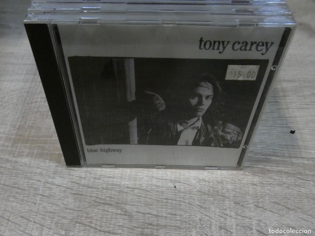 CDs de m&uacute;sica: ARKANSAS1980 BOXX746 CD BUEN ESTADO TONY CAREY