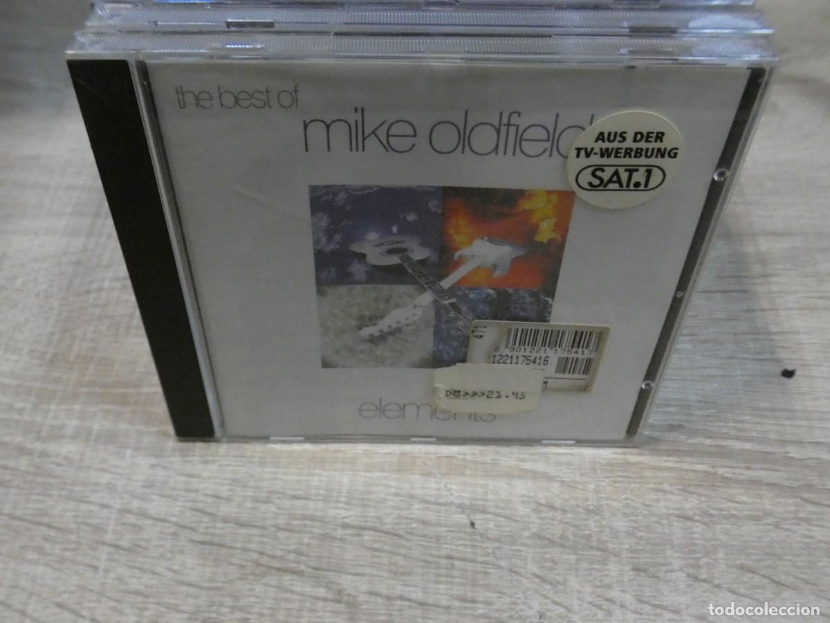 CDs de m&uacute;sica: ARKANSAS1980 BOXX746 CD BUEN ESTADO MIKE OLDFIELD