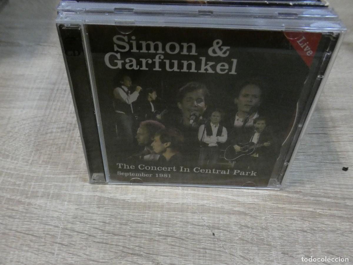 CDs de m&uacute;sica: ARKANSAS1980 BOXX746 CD BUEN ESTADO SIMON AND GARFUNKEL