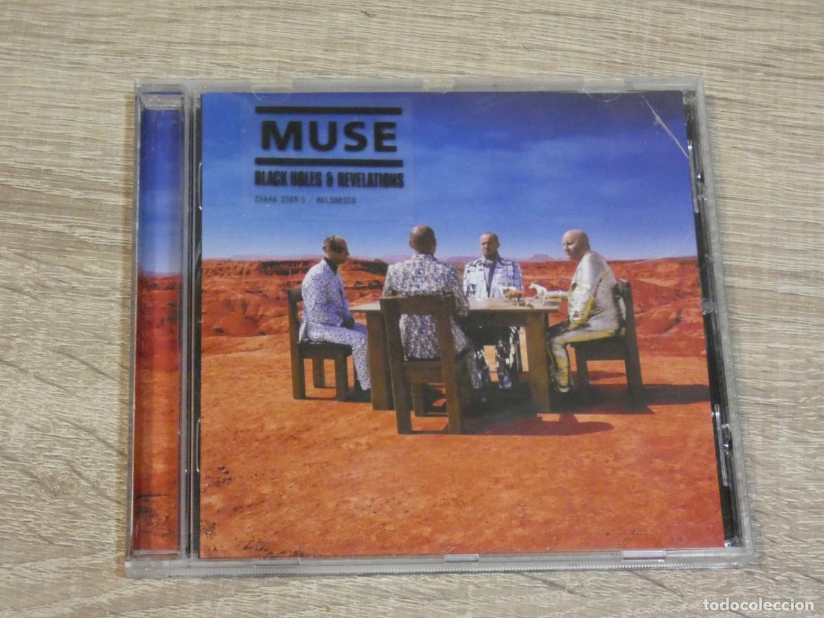CDs de m&uacute;sica: ARKANSAS1980 BOXX746 CD BUEN ESTADO MUSE