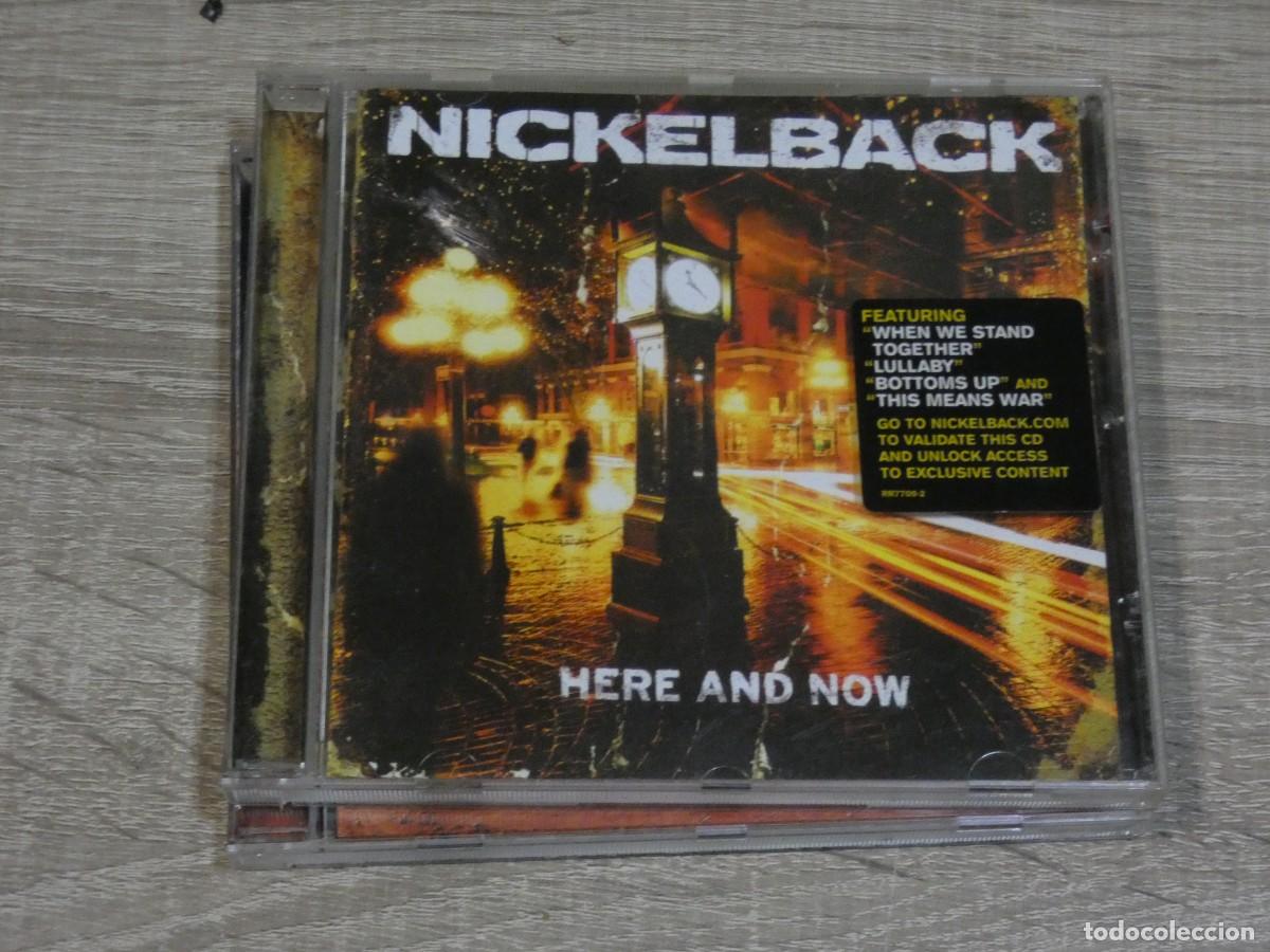 CDs de m&uacute;sica: ARKANSAS1980 BOXX746 CD BUEN ESTADO NICKELBACK
