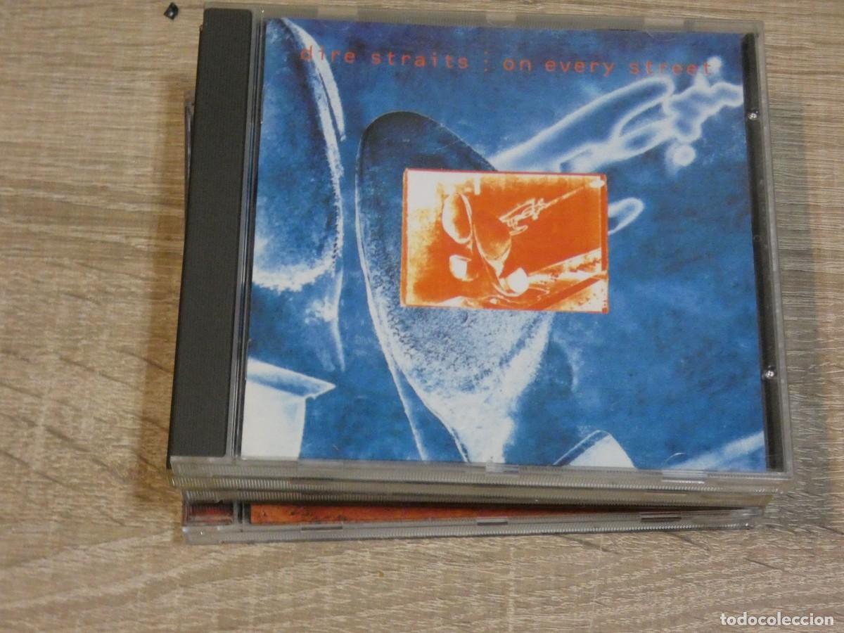 CDs de m&uacute;sica: ARKANSAS1980 BOXX746 CD BUEN ESTADO DIRE STRAITS