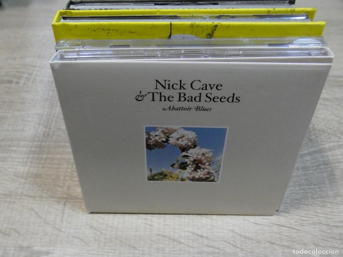 CDs de m&uacute;sica: ARKANSAS1980 BOXX746 CD BUEN ESTADO NICK CAVE AND THE BAD SEEDS