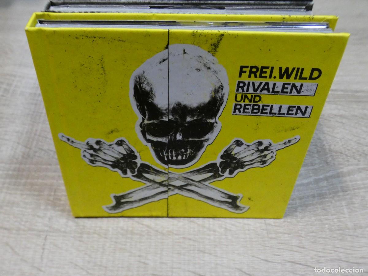 CDs de m&uacute;sica: ARKANSAS1980 BOXX746 CD BUEN ESTADO FREIWILD