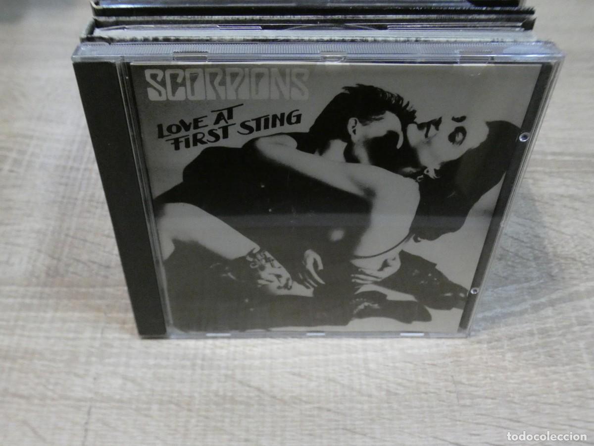 CDs de m&uacute;sica: ARKANSAS1980 BOXX746 CD BUEN ESTADO SCORPIONS