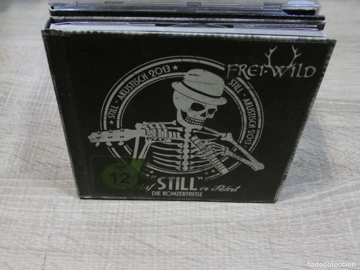 CDs de m&uacute;sica: ARKANSAS1980 BOXX746 CD BUEN ESTADO FREIWILD